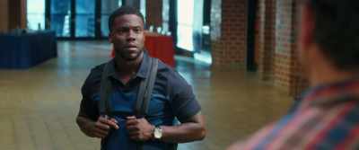 That's true!
Luis is hot tonight! - Night School