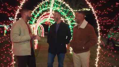 - That's true, man.
- Almost like my feet about - A Christmas Miracle