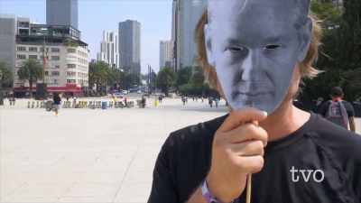 That's true,
maybe by the standards - The Face of Anonymous