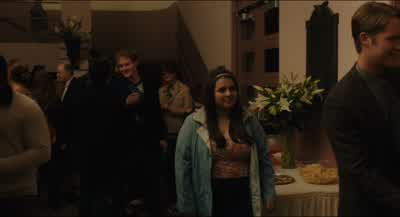 That's true. - Lady Bird