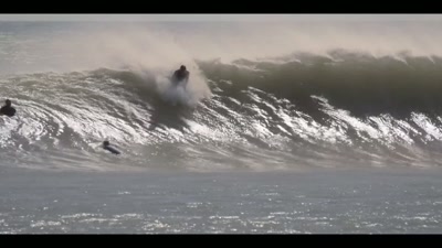 That's true. - Chasing Waves