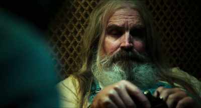 -That's true.
-So, our first movie, right? - 3 from Hell
