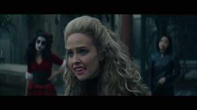 - That's true, but we're
training assassins here, - Deadly Class
