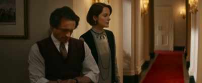 That's true, and you know it. - Downton Abbey: A New Era