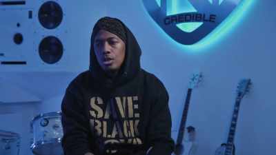That's truly controlling
our narrative and saying, - Hip Hop Uncovered