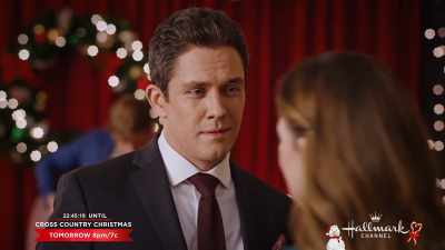 That's truly how I see you. - A Christmas Carousel