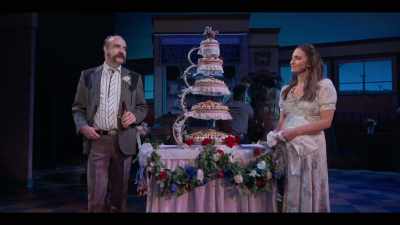 That's my truth, - Waitress: The Musical