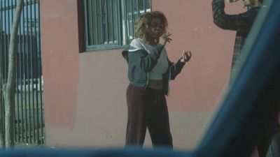 That's T's mama - Life of a King