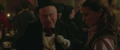 That's tuppence for a sweet,
cheating face like yours. - Enola Holmes 2