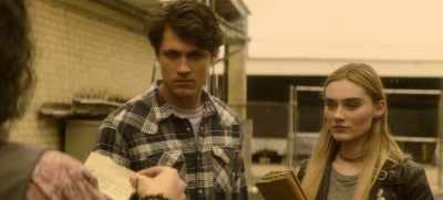 That's twelve numbers, Carlos. - The Winchesters