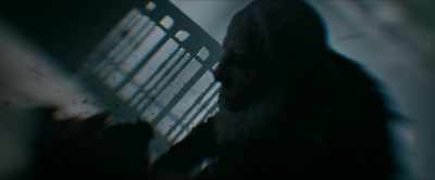 That's twice you might have
saved your fork-tongued mother. - Hellboy: The Crooked Man