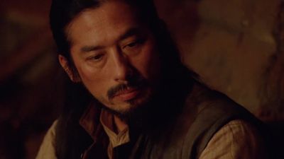 That's twice you've tried to have
someone else kill me. - Lost