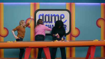 - That's two, Jess, that's two! - Game Changer