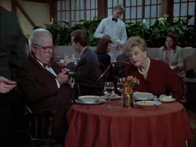 That's two more. - Murder, She Wrote