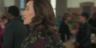 - That's two words. - Recipes for Love and Murder