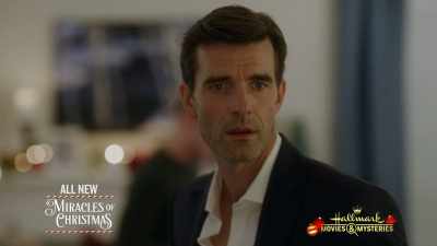 That's Tyler.
Katherine's husband. - Time for You to Come Home for Christmas