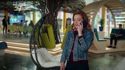 - That's, uh, exactly
why I am calling. - Zoey's Extraordinary Playlist