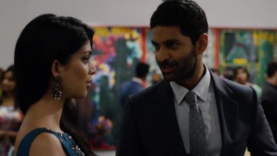 That's, uh, Sanjay, the C&amp;I minister. - Sense8