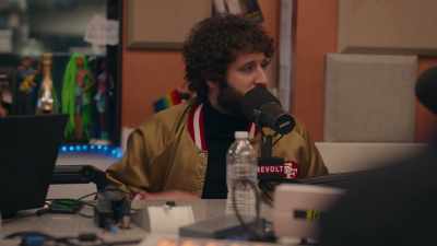 That's, uh, that's my name.
So, I just feel weird, like, - DAVE
