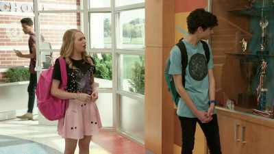 - That's, um,
good to know. - I Am Frankie