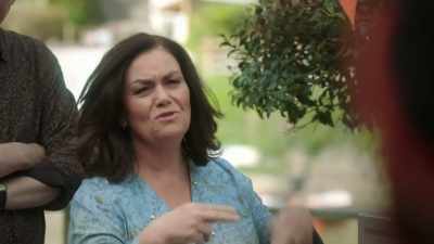 That's-- um-- - The Trouble with Maggie Cole