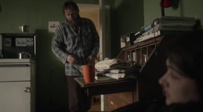 That's, um... tea. - Shetland