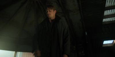 That's, um, for the cereal. - Altered Carbon