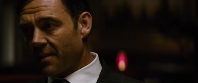 That's unacceptable - The Equalizer