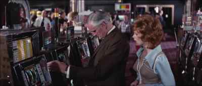 That's unbelievable! - Diamonds Are Forever