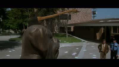 That's unbelievable. - Donnie Darko