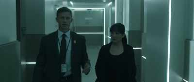 That's unclear, but it's
well within the margin of error. - The Terminal List