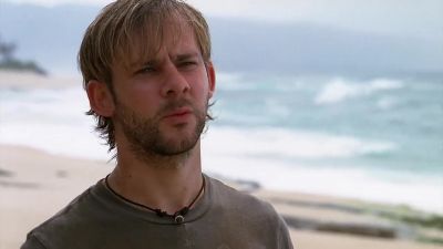 That's uncool, man. - Lost