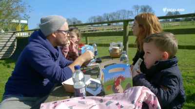That's understandable. - Stacey Dooley Sleeps Over