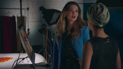 That's unexpected. - The Bold Type