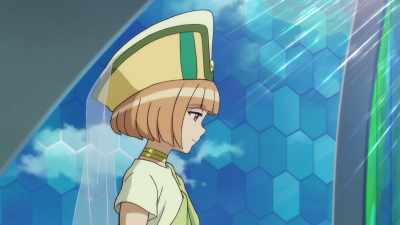 That's unforgivable. This place
is so different from where I'm from. - Doraemon the Movie: Nobita's Sky Utopia