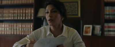 That's unusual, Amrita. People may
think you're unreasonable. - Thappad
