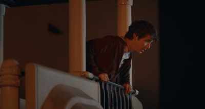 - That's upsetting?
- No, it was pretty funny. - Three Months