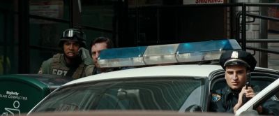 That's us inside. - The Town