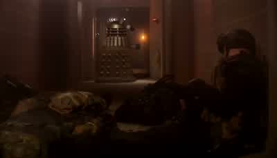 That's us, right below the surface. - Doctor Who