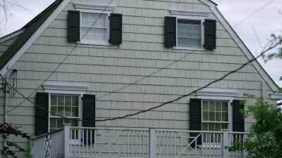 - That's usually the case - Famously Haunted: Amityville