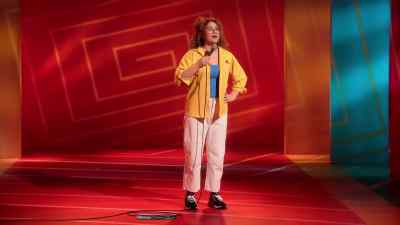 That's usually when you do
start a note - Rose Matafeo: On and On and On