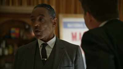 That's utter bullshit.No, what I am saying -- - Godfather of Harlem