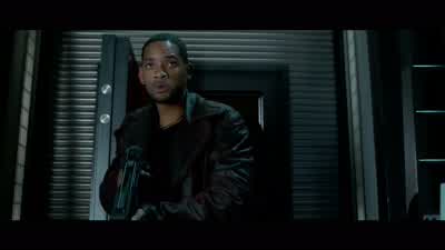 -That's V.I.K.I.? - I, Robot