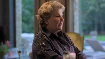 That's very cool. Very good. - Extraordinary Escapes with Sandi Toksvig