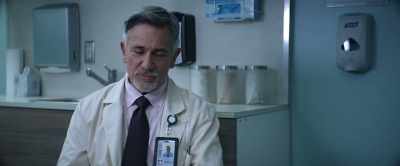 That's very dangerous.
Emergency-room stuff. - Four Good Days