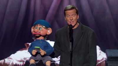 - That's very dark.
- Only if you let them - Jeff Dunham: Me The People