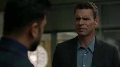 That's very, first of all,
complimentary, - Whiskey Cavalier