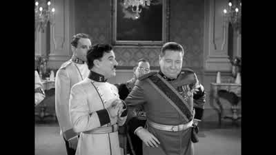 That's very funny! - The Great Dictator
