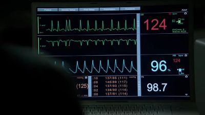 That's very funny. - Homeland