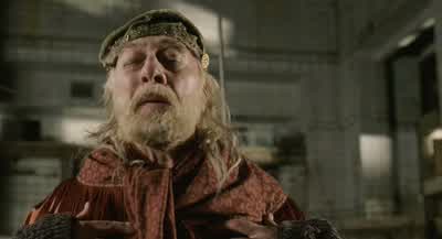 That's very good. - The Imaginarium of Doctor Parnassus